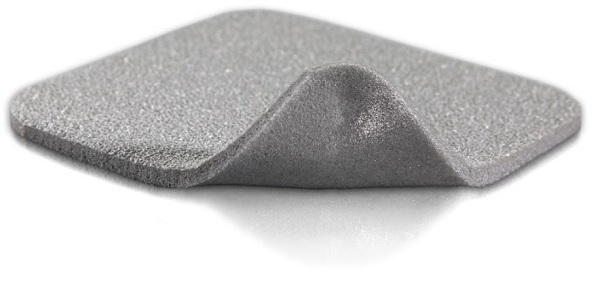 SCHIUMA DI POLIURETANO ANTIMICROBICA CON ARGENTO CON STRATO DI CONTATTO IN SILICONE MORBIDO MEPILEX AG 10X10CM 5 PEZZI - Angeli Pharm