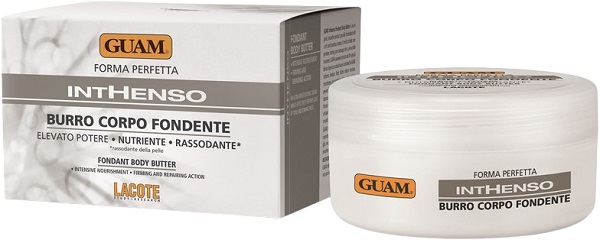 GUAM INTHENSO BURRO CORPO FONDENTE 250 ML - Angeli Pharm