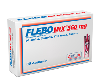 FLEBOMIX 30 CAPSULE - Angeli Pharm