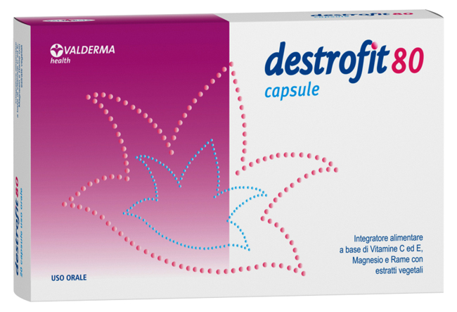 DESTROFIT 80 20 CAPSULE - Angeli Pharm
