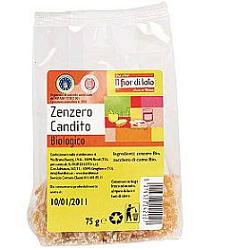 ZENZERO CANDITO 75 G - Angeli Pharm
