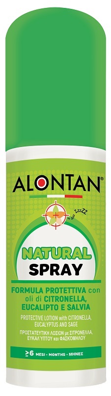 ALONTAN NATURAL SPRAY 75 ML - Angeli Pharm