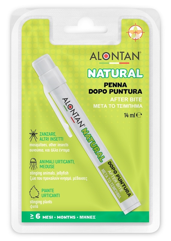 ALONTAN DOPO PUNTURA NATURAL 14 ML - Angeli Pharm