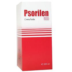 PSORILEN CREMA FLUIDA 500 ML - Angeli Pharm