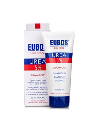 EUBOS UREA 5% SHAMPOO 200 ML - Angeli Pharm