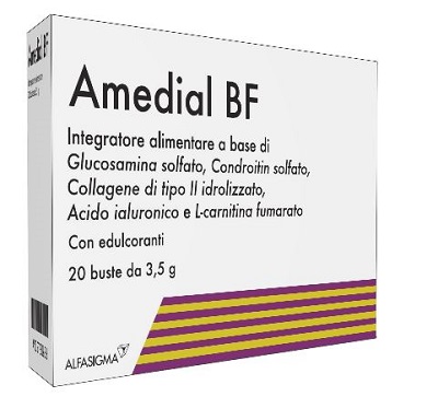 AMEDIAL BF 20 BUSTINE - Angeli Pharm