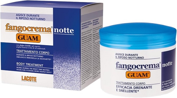 GUAM FANGOCREMA NOTTE 500 ML - Angeli Pharm
