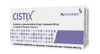 CISTIX 10 BUSTINE STICK PACK DA 3,3 G - Angeli Pharm
