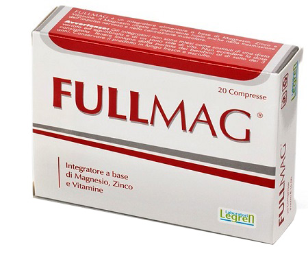 FULLMAG 20 COMPRESSE - Angeli Pharm