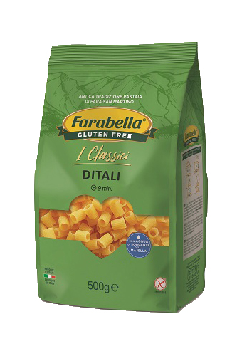 FARABELLA DITALI 500 G - Angeli Pharm
