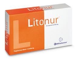 LITONUR 24 CAPSULE - Angeli Pharm