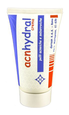 ACNHYDRAL CREMA ACNE 75 ML - Angeli Pharm