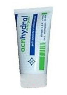 ACNHYDRAL DETERGENTE ACNE 75 ML - Angeli Pharm