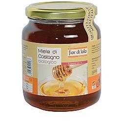 MIELE DI CASTAGNO BIO 500 G - Angeli Pharm