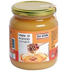 MIELE DI ARANCIO BIO 500 G - Angeli Pharm