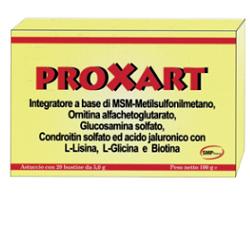 PROXART SMP 20 BUSTINE - Angeli Pharm