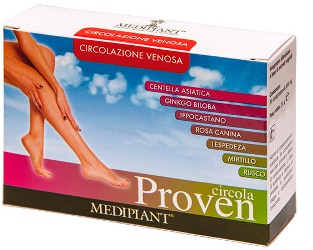 PROVEN CIRCOLA 30 COMPRESSE - Angeli Pharm