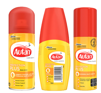 AUTAN PROTECTION PLUS VAPO 100ML - Angeli Pharm