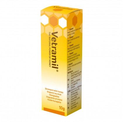 VETRAMIL UNGUENTO TUBETTO 10 G - Angeli Pharm
