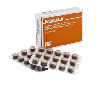 RADICALIA 30 COMPRESSE - Angeli Pharm