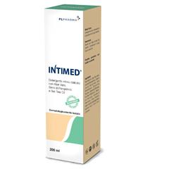 INTIMED DETERGENTE INTIMO DELICATO 200ML - Angeli Pharm