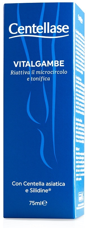 CENTELLASE VITALGAMBE CREMA 75 ML - Angeli Pharm