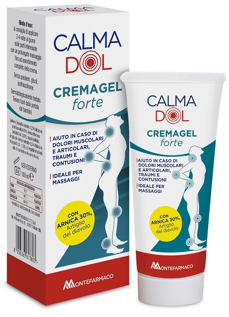CALMADOL CREMA CUTANEA 100 ML - Angeli Pharm
