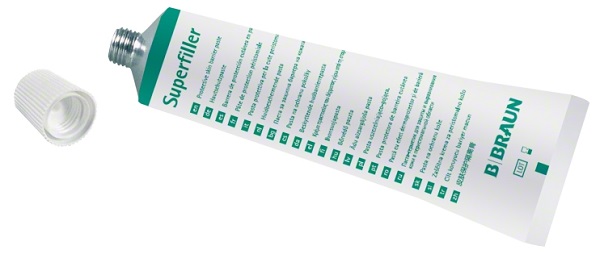 PASTA PROTETTIVA PER CUTE PERISTOMALE SUPERFILLER TUBO 60 G - Angeli Pharm