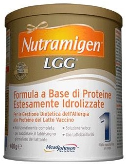 NUTRAMIGEN 1 LGG POLVERE 400 G - Angeli Pharm