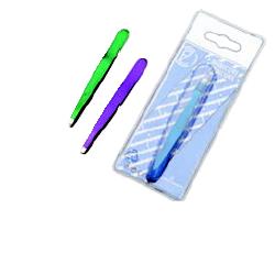PINZETTA DEPILAT COL SOFT TOUC - Angeli Pharm