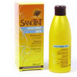 SANOTINT MASCHERA SETA 200 ML - Angeli Pharm
