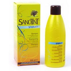 SANOTINT SHAMPOO CAPELLI SFIBRATI 200 ML - Angeli Pharm