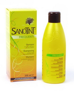 SANOTINT SHAMPOO LAVAGGI FREQUENTI 200 ML - Angeli Pharm