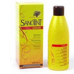 SANOTINT SHAMPOO CAPELLI GRASSI 200 ML - Angeli Pharm