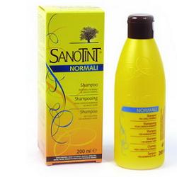 SANOTINT SHAMPOO CAPELLI NORMALI 200 ML - Angeli Pharm