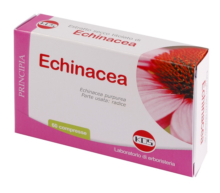 ECHINACEA ESTRATTO SECCO 60 COMPRESSE - Angeli Pharm