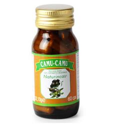 NATURINCAS CAMU CAMU 60 CAPSULE - Angeli Pharm