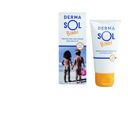 DERMASOL BIMBI CREMA SOLARE 1/3 ANNI ML 50 - Angeli Pharm