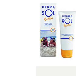 DERMASOL BIMBI CREMA SOLARE 3/6 ANNI ML 75 - Angeli Pharm