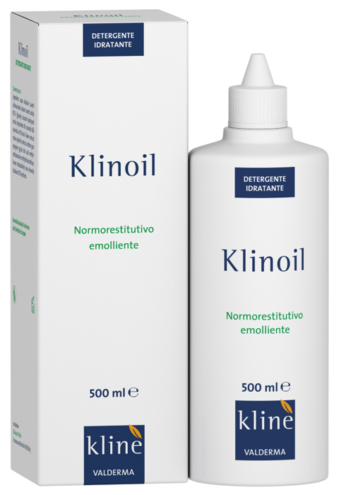 KLINOIL DETERGENTE 500 ML - Angeli Pharm
