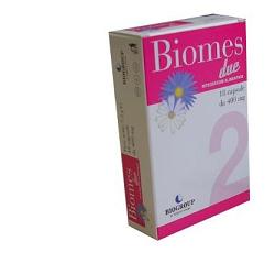 BIOMES DUE 18 CAPSULE 400 MG - Angeli Pharm