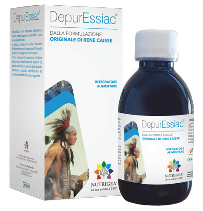 DEPURESSIAC 200 ML - Angeli Pharm