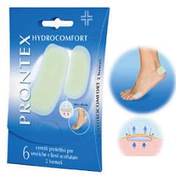 CEROTTO PRONTEX HYDROCOMFORT PER VESCICHE 6 PEZZI - Angeli Pharm
