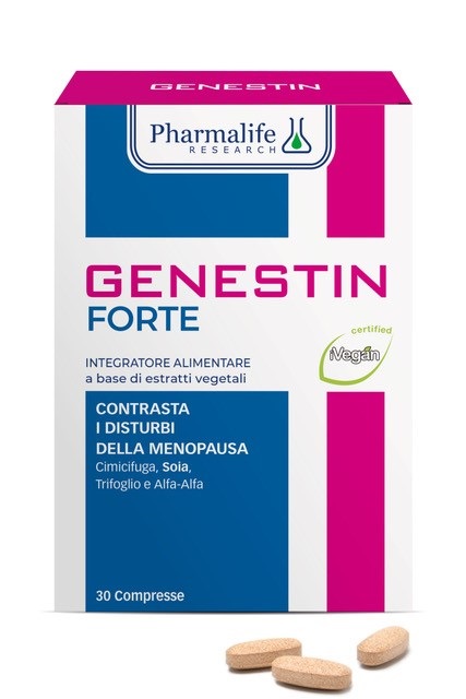 GENESTIN FORTE 30 COMPRESSE - Angeli Pharm