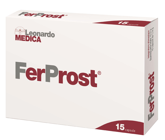 FERPROST 15 CAPSULE - Angeli Pharm