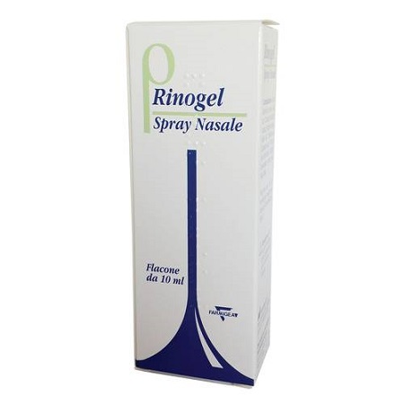 RINOGEL SPRAY NASALE 10 ML - Angeli Pharm