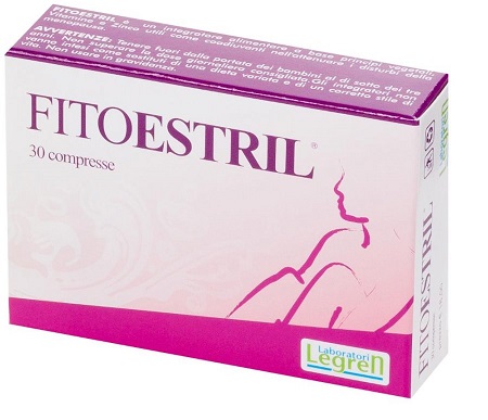FITOESTRIL 30 COMPRESSE - Angeli Pharm