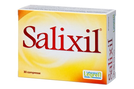 SALIXIL 30 COMPRESSE - Angeli Pharm