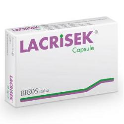 LACRISEK 30 CAPSULE - Angeli Pharm