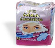 LINES PETALO BLU LUNGO ALI 12 PEZZI - Angeli Pharm